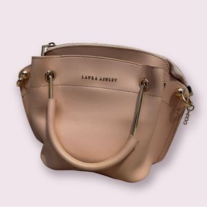 Pink Laura Ashley Purse